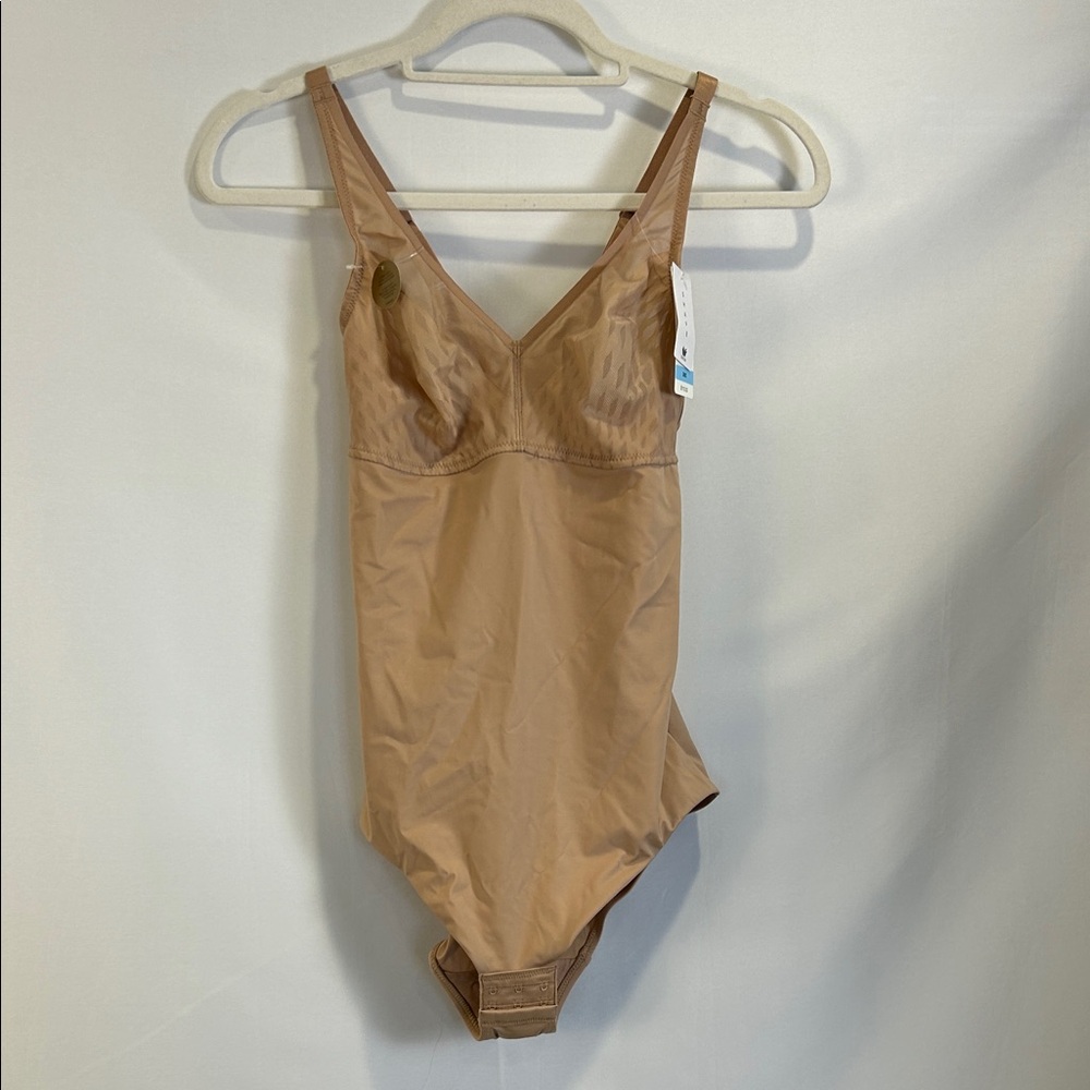 Wacoal Tan Shapewear Bodysuit